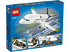 Lego City Passenger Airplane Building Toy Set