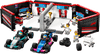 Lego City F1 Garage & Mercedes AMG & Alpine Cars - Dezine Kids