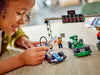 Lego City F1 Grid with VCARB & Sauber Race Cars Toy Vehicle Set - Dezine Kids