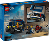Lego City Police Prisoner Transport Van - Dezine Kids