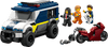 Lego City Police Prisoner Transport Van - Dezine Kids