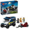 Lego City Police Prisoner Transport Van - Dezine Kids