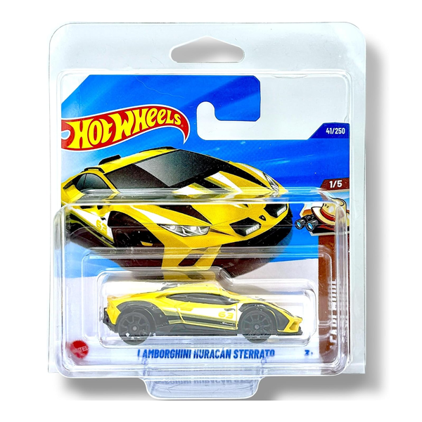 Hot Wheels Lamborghini Huracan Sterrato - Dezine Kids