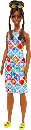 Barbie Fashionistas Doll - Dezine Kids