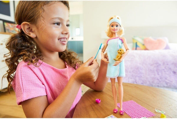 Barbie Fitness Wellness Doll, Assorted