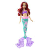 Barbie Disney Princess Ariel Mermaid Color Splash Doll - Dezine Kids