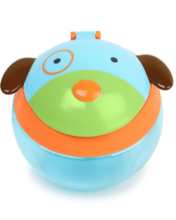 Zoo Snack Cup - Dog - Dezine Kids
