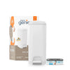 Diaper Genie Select Pail - White