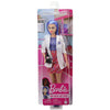 Barbie 12 Inch Blue Hair Scientist Doll & Accessories - Dezine Kids