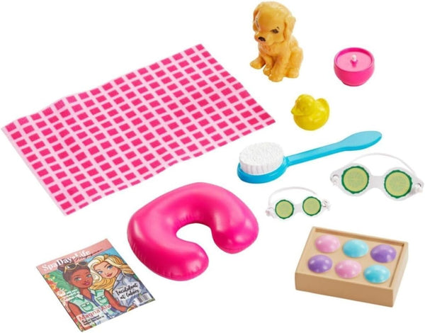 Barbie Fitness Wellness Doll, Assorted