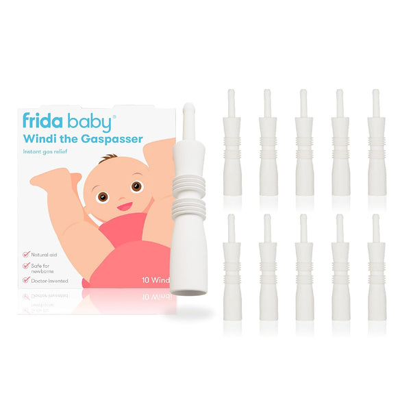 Frida Baby Windi Gas Passer, Baby Gas Relief, Made in USA, 100% Natural