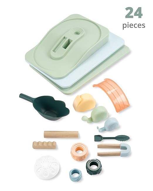 Discoverosity 3-in-1 Sensory Table - Dezine Kids