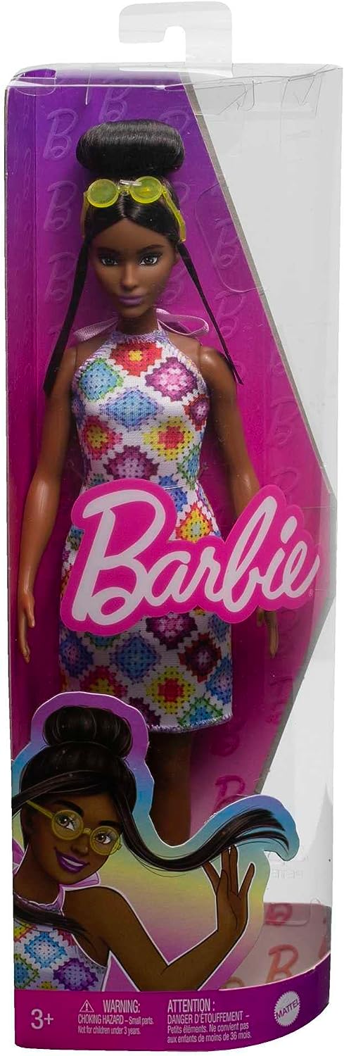 Barbie Fashionistas Doll - Dezine Kids