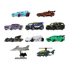 Hot Wheels Silver Series Batman Set of 10 Cars
