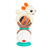 Hola 2 in 1 Highchair Toys & Baby Rattle Suction Toys - Rabbit - Dezine Kids
