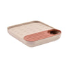 Beaba Forest Bottle Drying Rack - Terracotta/Clay - Dezine Kids