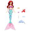 Disney Princess Ariel Doll with Animal and Accessories - Dezine Kids