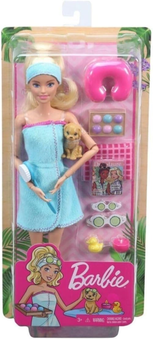 Barbie Fitness Wellness Doll, Assorted