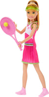 Barbie Stacie & Chelsea Tennis Playset with 2 Dolls & 5+ Accessories - Dezine Kids