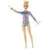Barbie Rhythmic Gymnast Blonde Doll - Dezine Kids