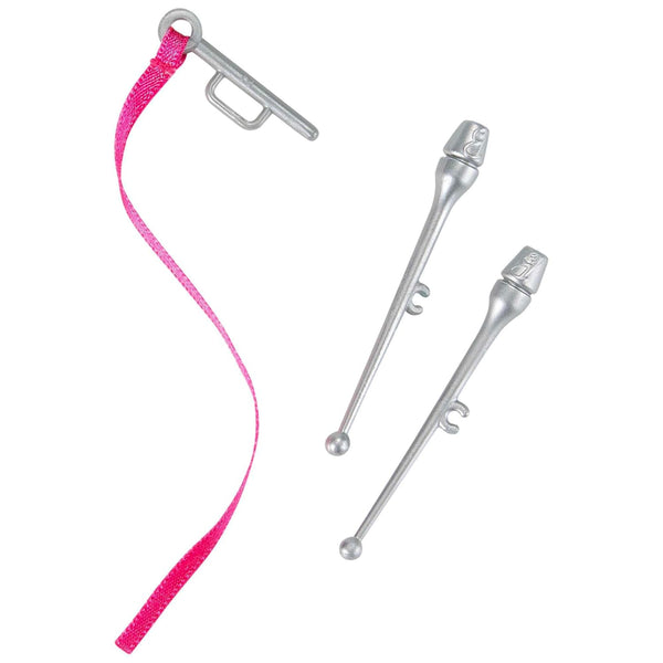 Barbie Rhythmic Gymnast Blonde Doll - Dezine Kids