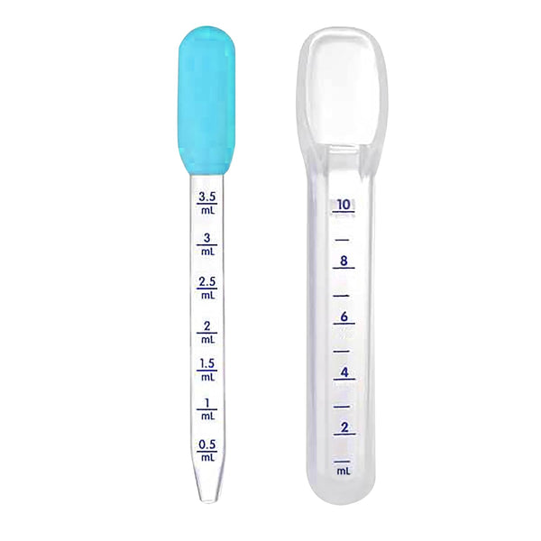 Hopop Medicine Spoon & Dropper – Accurate, Safe & Easy Dosing Tool - Dezine Kids