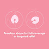 Frida Mom Hot + Cold Breast Relief Pack