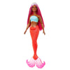 Barbie Mermaid Doll 2 with Fantasy Hair and Headband Accessories - Dezine Kids