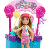 Barbie Chelsea Doll & Lollipop Stand Playset - Dezine Kids