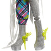 Monster High Frankie Stein Doll with Glam Monster Fest Outfit and Festival Themed Accessories