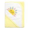 Hopop Soft & Absorbent Hooded Baby Bath Towel - Dezine Kids