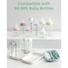 Momcozy 7 in 1 Travel Bottle Brush Set - Dezine Kids