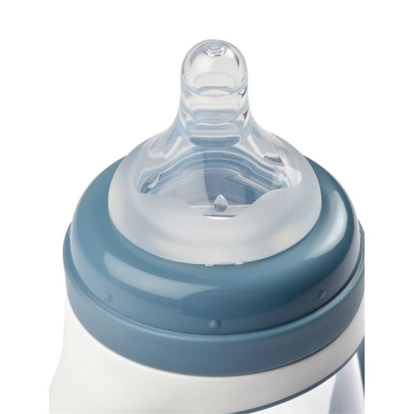 Beaba 2 in 1 Learning Cup Windy Blue - 210ml