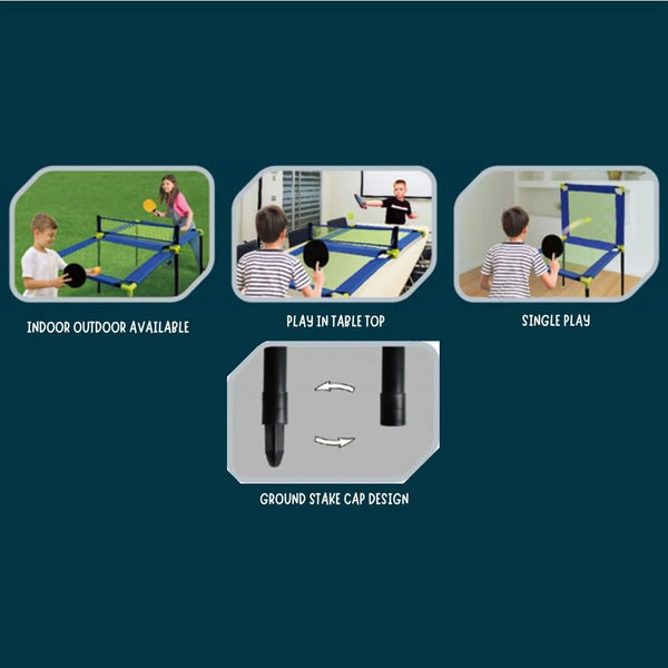 Innov8 Sports Rebound Pong Table - Dezine Kids