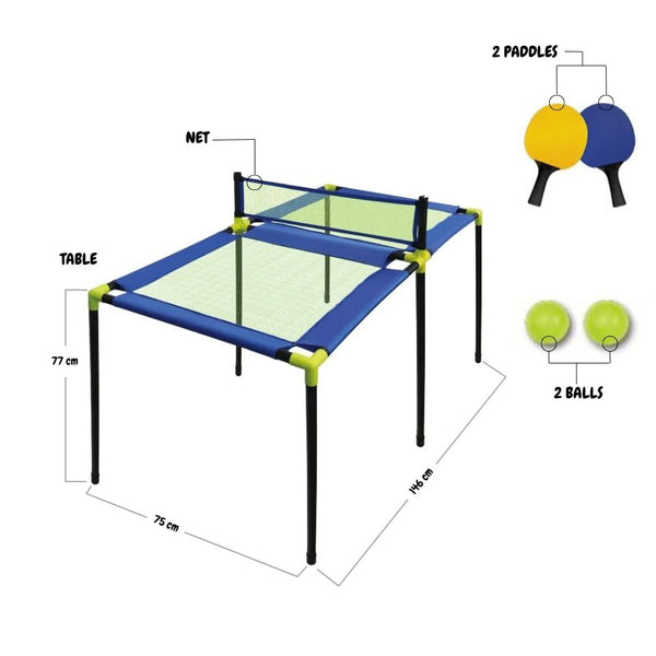 Innov8 Sports Rebound Pong Table - Dezine Kids