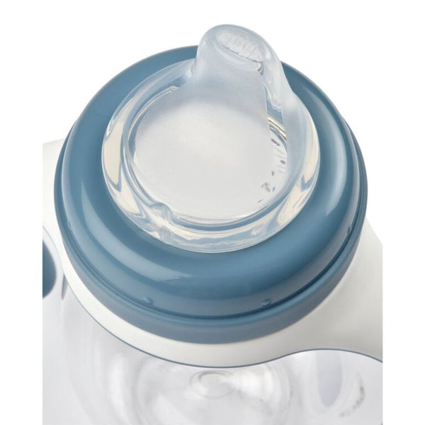 Beaba 2 in 1 Learning Cup Windy Blue - 210ml