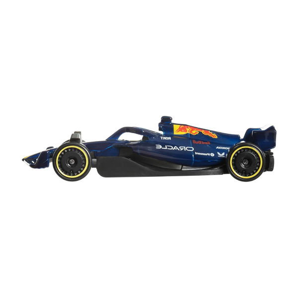 Hot Wheels Formula 1 Die Cast Racecars Set of 10 Cars