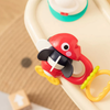 Hola 2 in 1 Highchair Toys & Baby Rattle Suction Toys - Fish - Dezine Kids