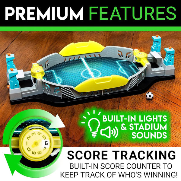 Innov8 Battle Soccer - Dezine Kids