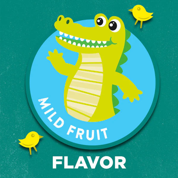 Tom's Fluoride Free Toddler Training Natural Mild Fruit Flavour Toothpaste - 49.6g
