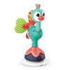 Hola Highchair Toy with Suction Toys - Peacock - Dezine Kids