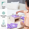 Curious Cub Count and Drop Box Montessori Learning Toy - Dezine Kids