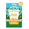 Heinz Baby Cereal for 6+ Months Baby, 200g - Banana Porridge