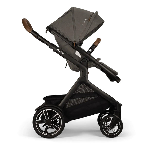 Nuna DEMI Next Convertible Stroller - Granite