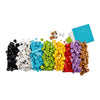 Lego Classic Creative Build and Play Box, Colorful Building Bricks Toy