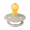 Bibs Colour Pacifiers 2 Pack - Sand/Iron