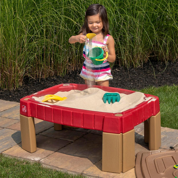 Step2 Naturally Playful Sand Table for Kids