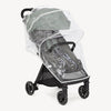 Joie Pact Pro Cabin Friendly Stroller for 0 to 4Y (Upto 22 Kg) - Abyss - Dezine Kids