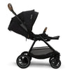 Nuna TRIV Next Stroller - Caviar - Dezine Kids