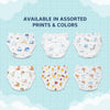 Hopop Padded Potty Training Underwear Pants for Babies & Toddlers - Assorted - Dezine Kids